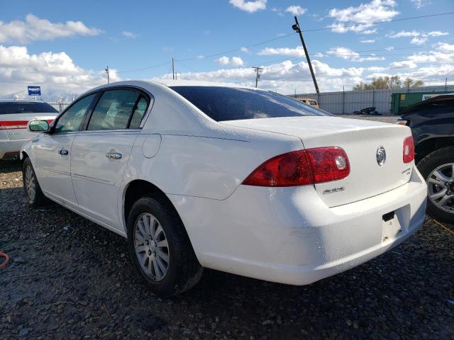 Photo 3 from auction – 2006 BUICK LUCERNE CX with VIN 1G4HP57226U160025