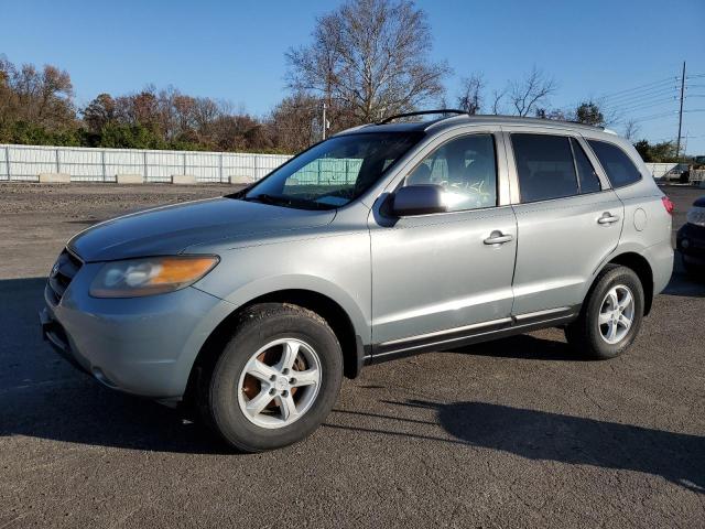Photo 2 from auction – 2007 HYUNDAI SANTA FE G with VIN 5NMSG13D07H115992