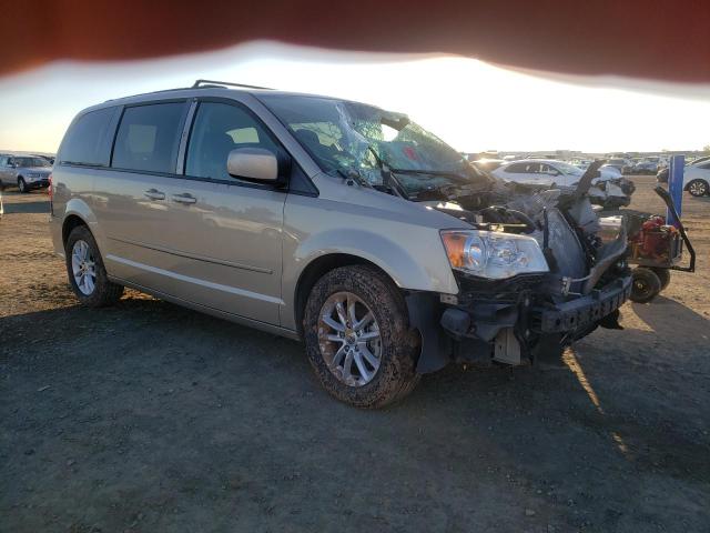 DODGE GRAND CARA 2015 with VIN 2C4RDGCG5FR744690 - Photo from auction