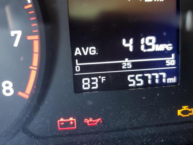 Photo 8 from auction – 2020 HYUNDAI ACCENT SE with VIN 3KPC24A62LE109928