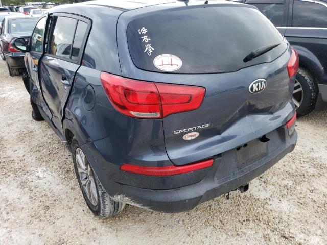 Photo 3 from auction – 2016 KIA SPORTAGE L with VIN KNDPB3AC9G7808366
