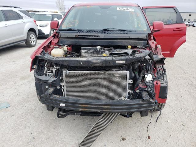 Photo 9 from auction – 2014 DODGE JOURNEY R/ with VIN 3C4PDCEG8ET235184