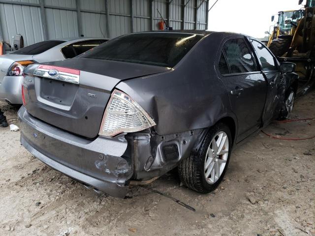 Photo 4 from auction – 2011 FORD FUSION SEL with VIN 3FAHP0JA7BR280336