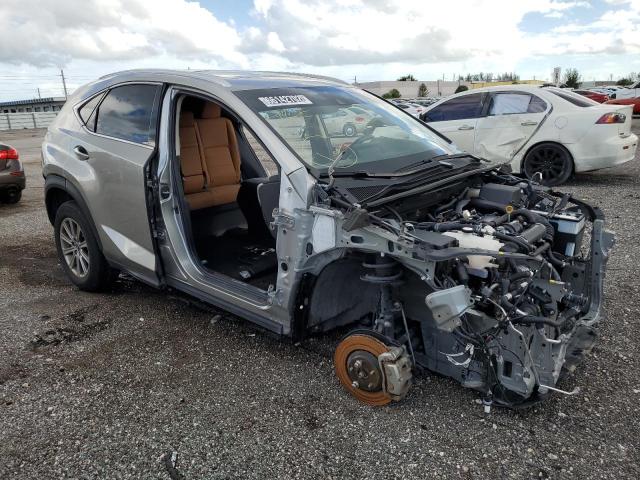 Photo 4 from auction – 2020 LEXUS NX 300 with VIN JTJDARBZ2L5014940