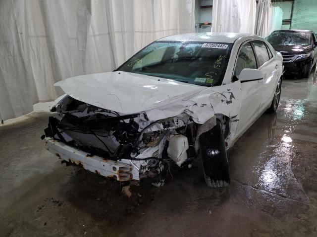 Photo 2 from auction – 2011 CHEVROLET MALIBU with VIN 1G1ZC5E13BF389724