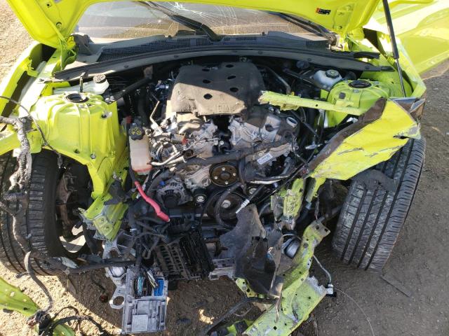 Photo 7 from auction – 2019 CHEVROLET CAMARO LS with VIN 1G1FB3DS4K0157964