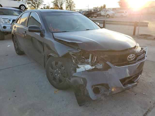 TOYOTA CAMRY BASE 2011 with VIN 4T4BF3EK0BR158712 - Photo from auction