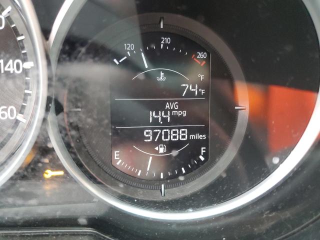 Photo 8 from auction – 2017 MAZDA 6 TOURING with VIN JM1GL1V50H1115543