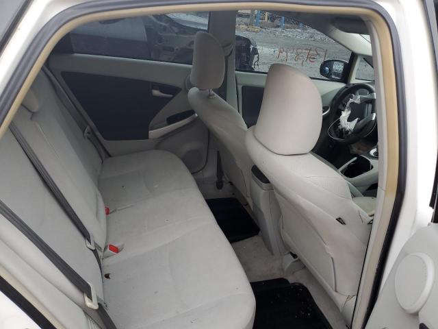 Photo 6 from auction – 2011 TOYOTA PRIUS with VIN JTDKN3DUXB0271658
