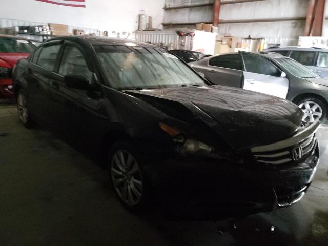 HONDA ACCORD EXL 2012 with VIN 1HGCP2F88CA082271 - Photo from auction