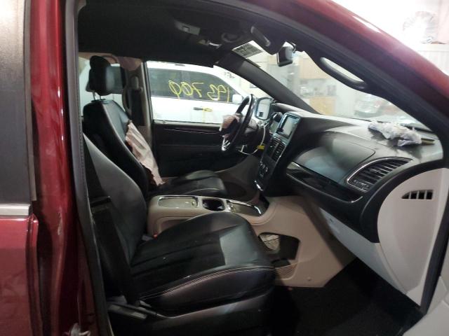 Photo 5 from auction – 2017 DODGE GRAND CARA with VIN 2C4RDGCG5HR755384