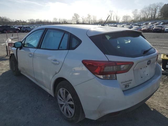 Zdjęcie 3 z aukcji – 2022 SUBARU IMPREZA z VIN 4S3GTAB6XN3722546