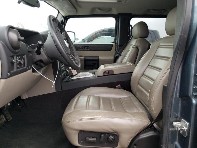 Photo 7 from auction – 2007 HUMMER H2 with VIN 5GRGN23U77H111715