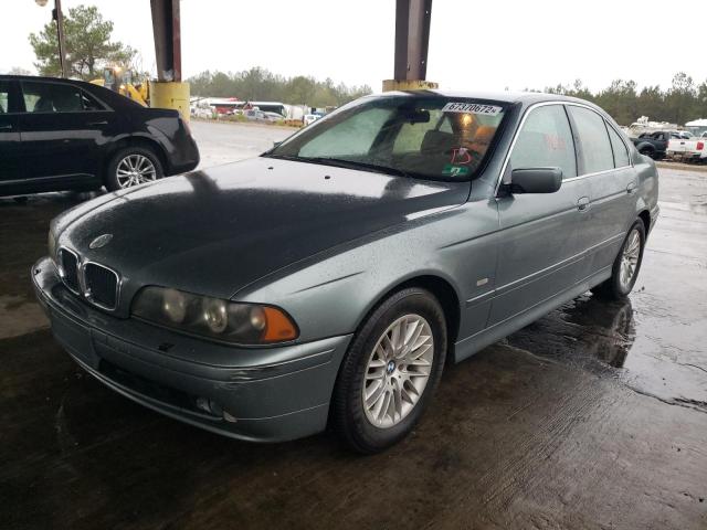 Photo 2 from auction – 2002 BMW 530 I AUTO with VIN WBADT63402CH92064