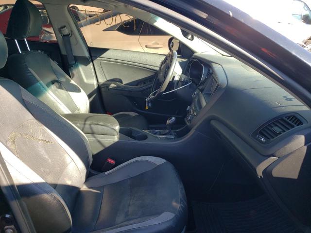 Foto 5 de la subasta – 2012 KIA OPTIMA SX con VIN 5XXGR4A6XCG005000