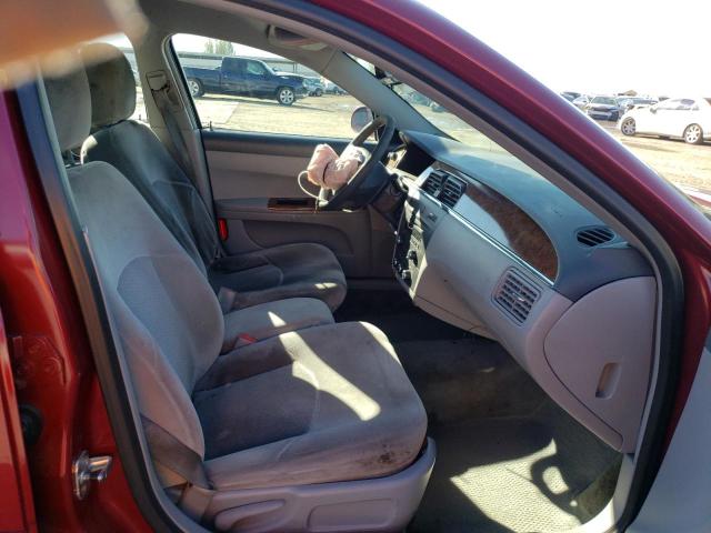 Photo 5 from auction – 2005 BUICK LACROSSE C with VIN 2G4WC532451333210