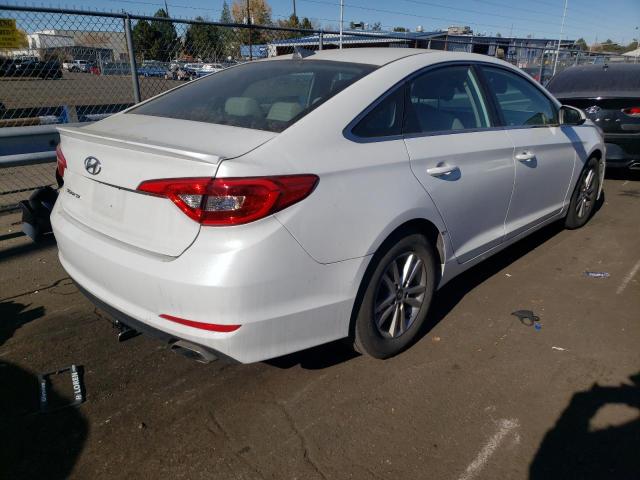 Photo 4 from auction – 2016 HYUNDAI SONATA with VIN 5NPE24AF5GH388706
