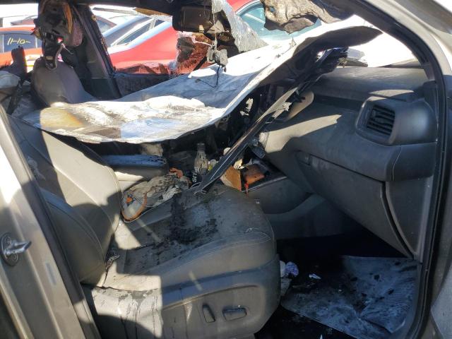 Photo 5 from auction – 2016 KIA SORENTO EX with VIN 5XYPH4A54GG005683
