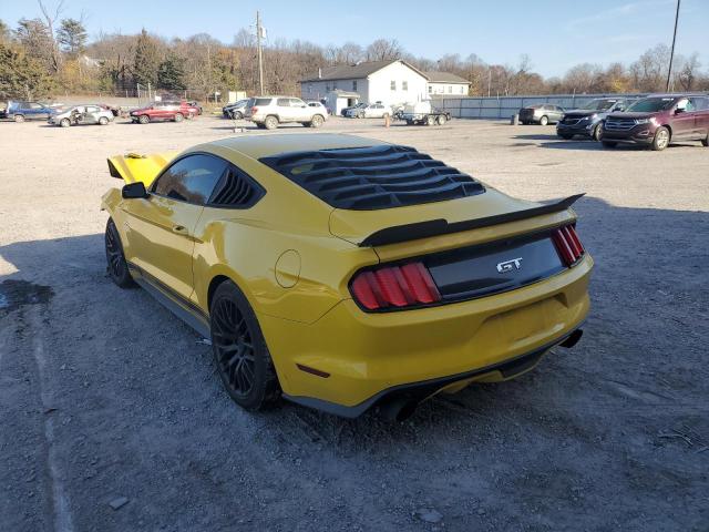 Photo 3 from auction – 2015 FORD MUSTANG GT with VIN 1FA6P8CF7F5312919