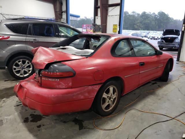 Photo 4 from auction – 1998 DODGE AVENGER with VIN 4B3AU42N2WE073715