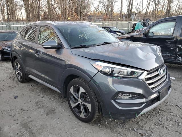 HYUNDAI TUCSON LIM 2017 with VIN KM8J3CA20HU429412 - Photo from auction