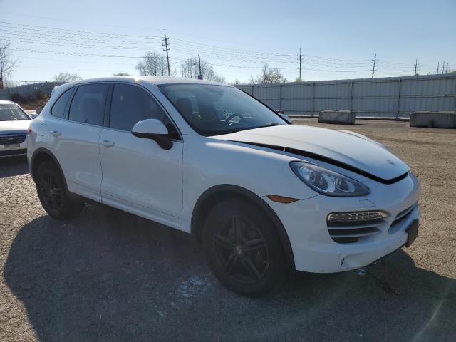PORSCHE CAYENNE 2014 with VIN WP1AA2A24ELA08359 - Photo from auction