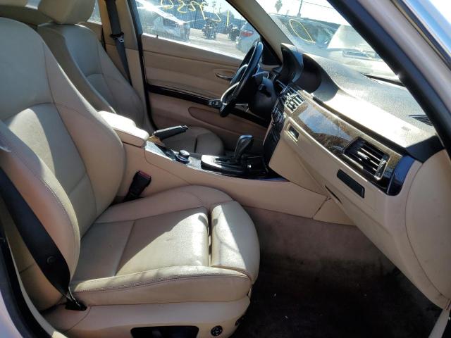 Photo 5 from auction – 2008 BMW 335 I with VIN WBAVB73528KY64609