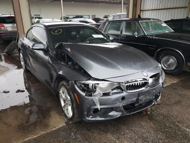 Photo 1 from auction – 2018 BMW 430XI with VIN WBA4Z3C54JEA31689