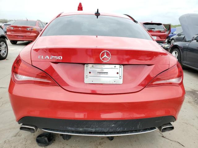Photo 6 from auction – 2014 MERCEDES-BENZ CLA 250 with VIN WDDSJ4EB7EN063345