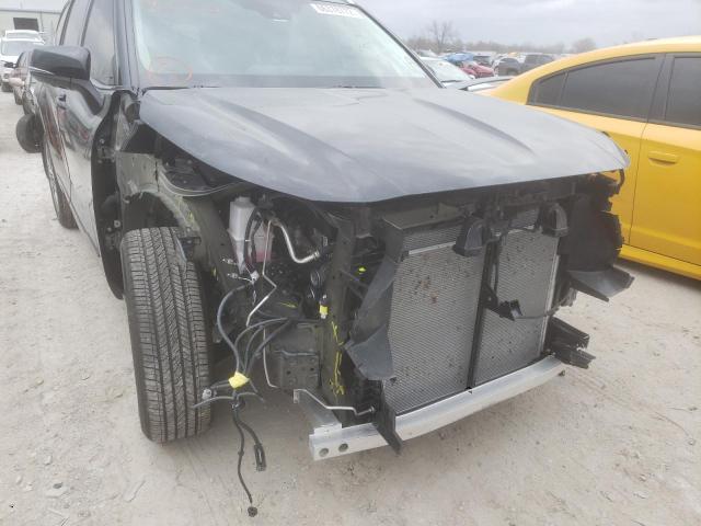 Photo 9 from auction – 2022 TOYOTA HIGHLANDER with VIN 5TDFZRBH5NS172990