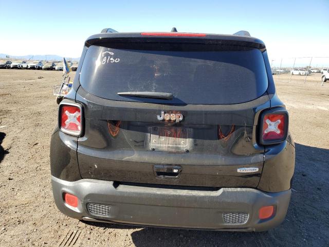 Photo 6 from auction – 2018 JEEP RENEGADE L with VIN ZACCJABB2JPH81789