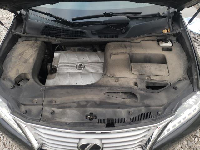 Photo 7 from auction – 2015 LEXUS RX 350 BAS with VIN 2T2BK1BA0FC306737