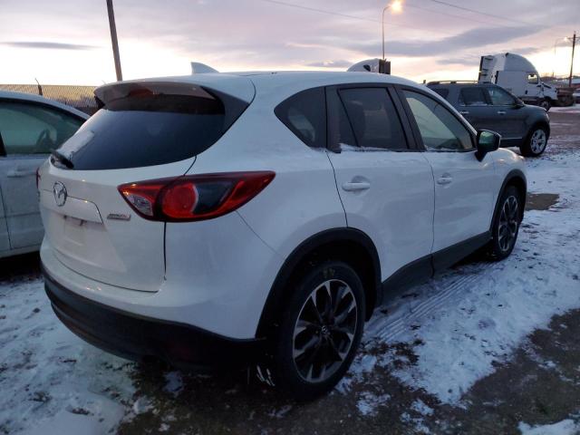 Photo 4 from auction – 2016 MAZDA CX-5 GT with VIN JM3KE4DY2G0621663