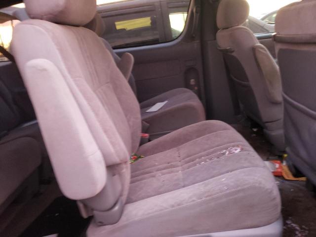 Photo 6 from auction – 2000 TOYOTA SIENNA LE with VIN 4T3ZF13C0YU202622