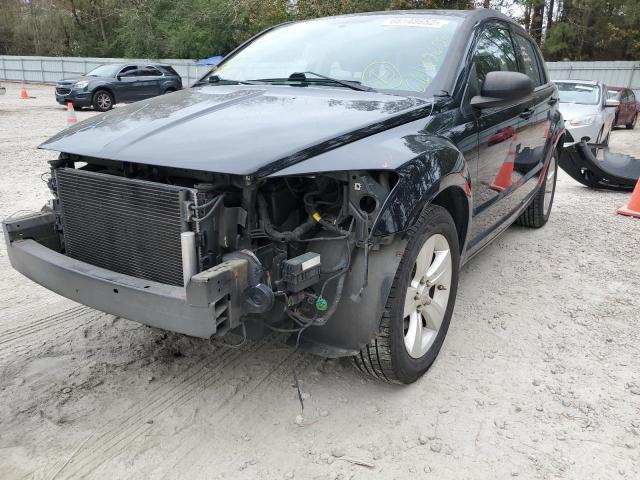 Photo 2 from auction – 2012 DODGE CALIBER SX with VIN 1C3CDWDA1CD534388