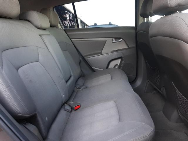 Photo 6 from auction – 2011 KIA SPORTAGE L with VIN KNDPB3A26B7143488