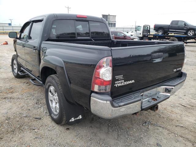 Photo 3 from auction – 2011 TOYOTA TACOMA DOU with VIN 3TMLU4ENXBM070943