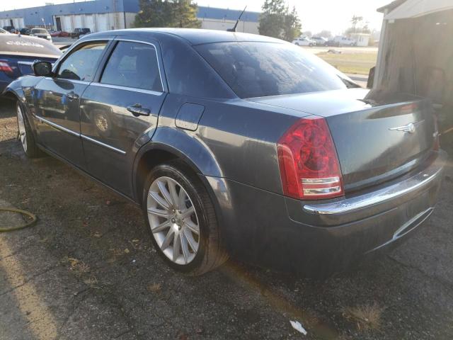 Photo 3 from auction – 2008 CHRYSLER 300C with VIN 2C3LA63H88H138377