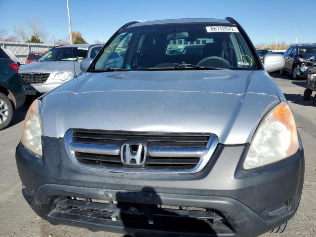 Photo 9 from auction – 2003 HONDA CR-V EX with VIN JHLRD78873C008682