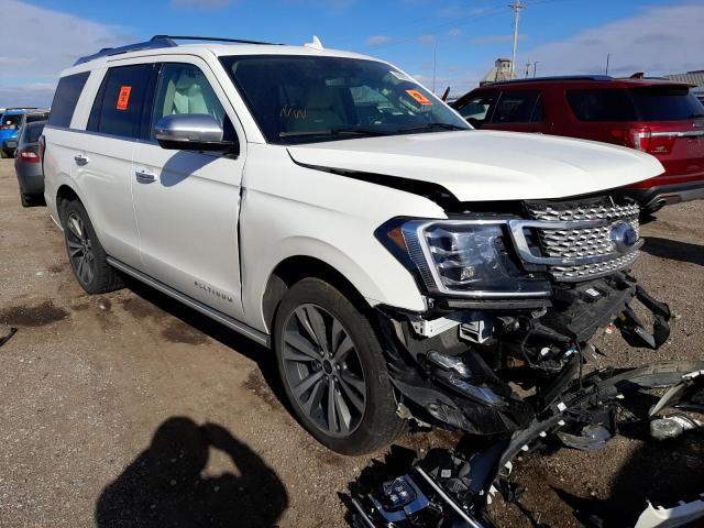 Photo 1 from auction – 2021 FORD EXPEDITION with VIN 1FMJU1MT7MEA80856