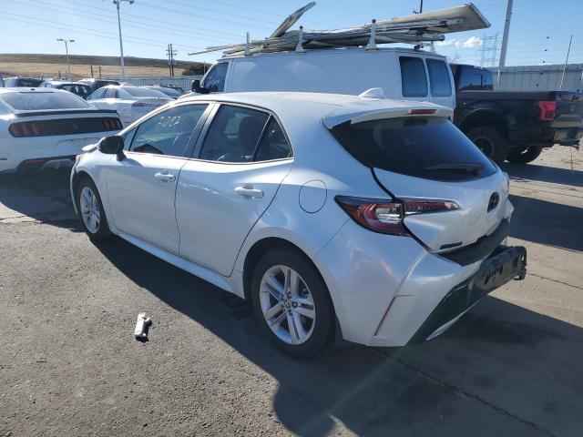 Photo 3 from auction – 2021 TOYOTA COROLLA SE with VIN JTND4MBEXM3135007