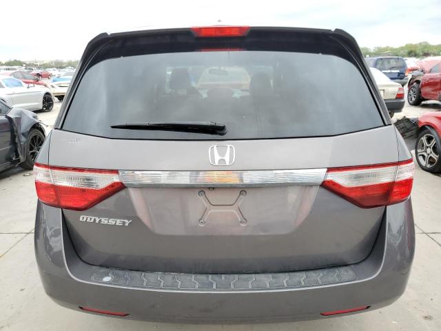 Photo 6 from auction – 2012 HONDA ODYSSEY EX with VIN 5FNRL5H65CB016866