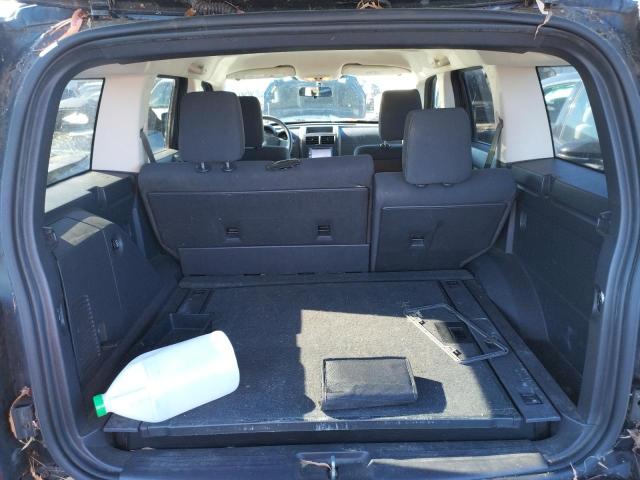 Photo 9 from auction – 2007 DODGE NITRO SXT with VIN 1D8GT28K27W534990
