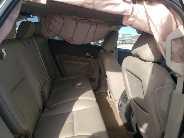 Photo 6 from auction – 2008 FORD EDGE LIMIT with VIN 2FMDK39C88BA53058