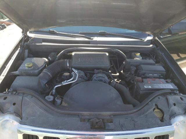 Photo 11 from auction – 2005 JEEP GRAND CHER with VIN 1J4HR58N25C729073