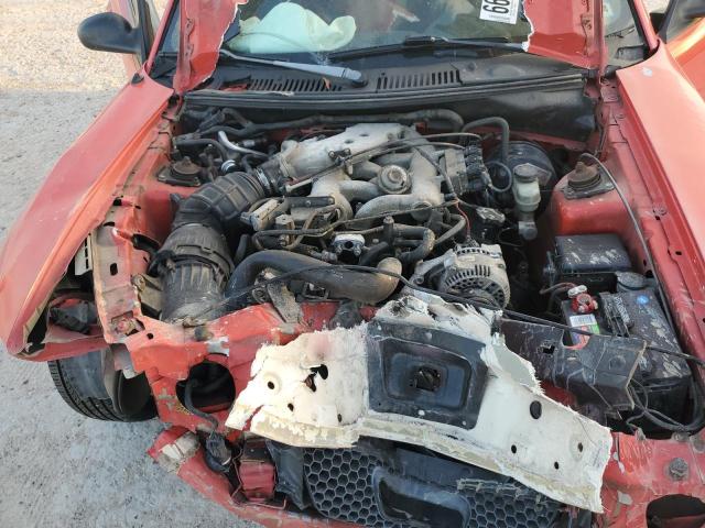 Photo 7 from auction – 2000 FORD MUSTANG with VIN 1FAFP4049YF201149