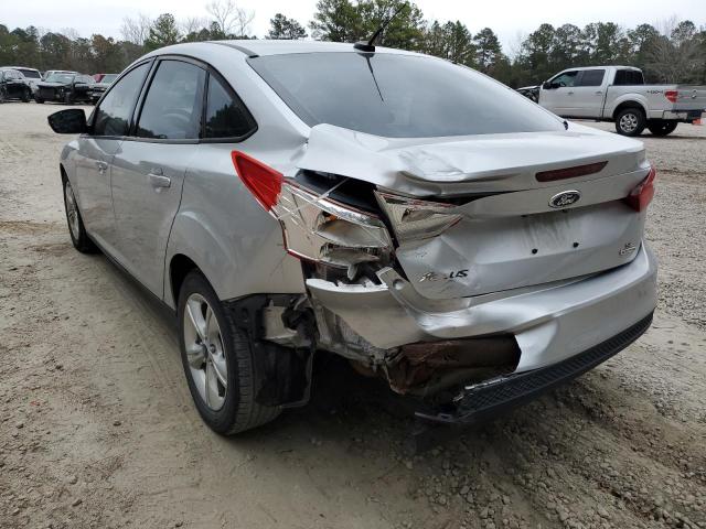 Photo 3 from auction – 2013 FORD FOCUS SE with VIN 1FADP3F21DL330974