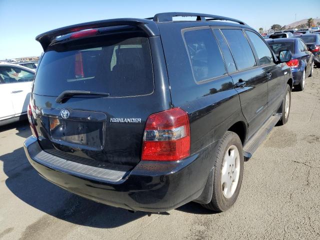 Photo 4 from auction – 2004 TOYOTA HIGHLANDER with VIN JTEDP21A040024218