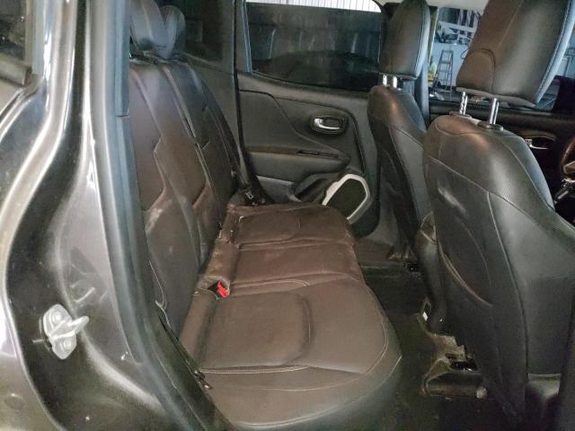 Photo 6 from auction – 2017 JEEP RENEGADE L with VIN ZACCJADB5HPG44899