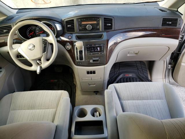 Photo 9 from auction – 2012 NISSAN QUEST S with VIN JN8AE2KP7C9035909